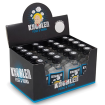 Knobler Wodka Feige Mini 15° PET (20er/Kart.)