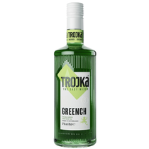 Trojka Vodka Greench Likör 17°