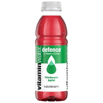 Vitaminwater Defence Himbeere & Apfel PET EW