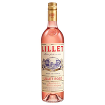 Lillet Rosé Apéritif 17° 