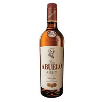 Rum Abuelo Añejo 40° 