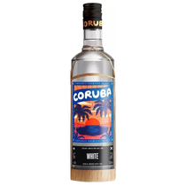 Rum Coruba NPU White 37.5°