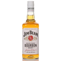 Whisky Jim Beam White Label 40°