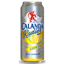 Calanda Radler Zitrone 0.0% Dose 4x6