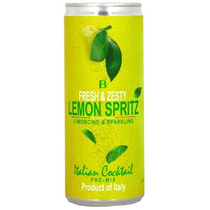 Lemon Spritz Dose