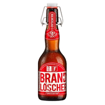 Appenzeller Bier Brandlöscher Bügel 