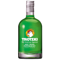 Vodka Trotzki Hot Frog 17° 