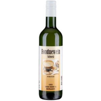 Fonduewein Schweiz vdp