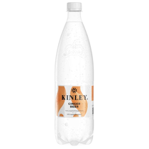 Kinley Ginger Beer PET EW 