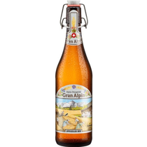 Appenzeller Bier Gran Alpin Bügel  