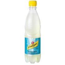 Schweppes Bitter Lemon PET EW