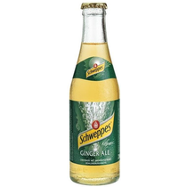 Schweppes Ginger Ale 