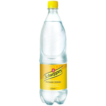 Schweppes Indian Tonic PET EW