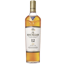 Macallan Double Cask 12 Years Highland Single Malt Scotch Whisky 40°