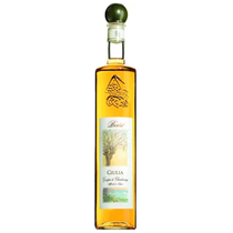 Grappa BERTA Giulia Chardonnay e Cortese 40°