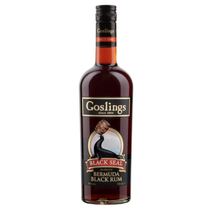 Gosling's Black Seal Rum 40° 
