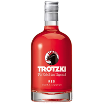 Vodka Trotzki Red 21°