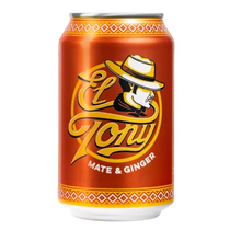 El Tony Mate & Ginger Dose