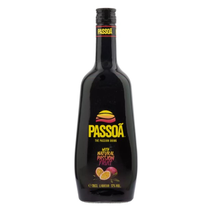 Passoa Passionsfruchtlikör 17°