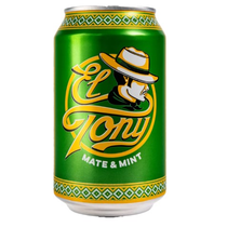 El Tony Mate & Mint Dose