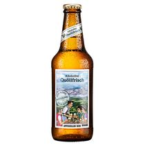 Appenzeller Bier Quöllfrisch alkoholfrei MW
