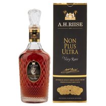 A.H. Riise Non Plus Ultra Very Rare Rum Based Spirit Drink 42° 