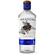 9 Meadows Alpine Sky Gin 0.0% alkoholfrei 