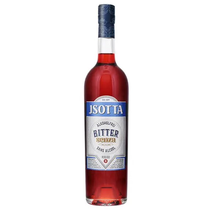 Vermouth Rosso Bitter Jsotta Senza