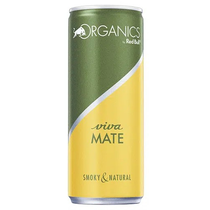 Red Bull Organics Viva Mate Dose
