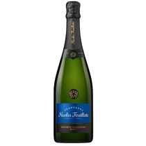 Champagne Nicolas Feuillatte Brut Réserve 12er/Kart.