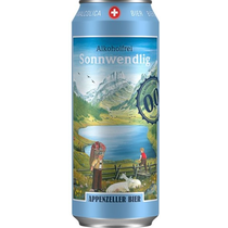 Appenzeller Bier Sonnwendlig alkoholfrei Dose