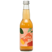Nÿcha Fruit & Ginger Kombucha EW