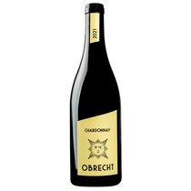 Chardonnay Weingut Obrecht BIO/Suisse und Demeter Obrecht,  Jenins