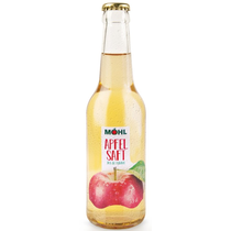 Möhl Apfelsaft hell 