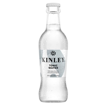 Kinley Tonic Water Glas MW
