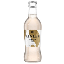 Kinley Ginger Ale Glas MW