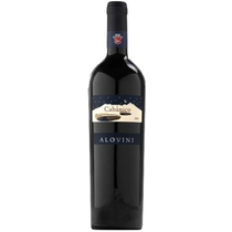 Cabánico Basilicata IGT Rosso Alovini 