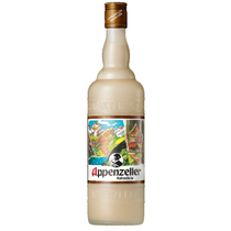 Rahmlikör 18° Appenzeller 