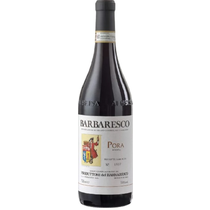 Barbaresco Riserva Pora DOCG Agricola Musso 
