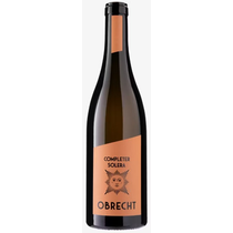 Completer Solera Magnum BIO/Suisse und Demeter Weingut Obrecht, Jenins