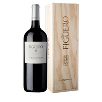 Figuero 15 Reserva in 1er OHK
DO Ribera del Duero,  García Figuero