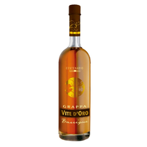 Grappa Vite d'Oro Barrique 40°