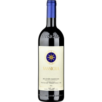 Sassicaia Bolgheri DOC 