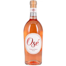 Osé Rosato di Merlot Ticino DOC 