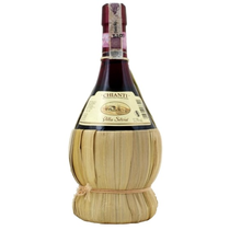 Chianti DOCG Fiaschetto Villa Silvia