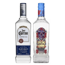 Tequila Cuervo Classico Silver 38° 