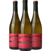 Cota 45 Collección Miraflores Alta, Vino de la Tierra de Càdiz, Ramiro Ibañez 3-er Set (3x75 cl)
