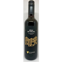 Dôle du Valais AOC Mazots Maurice Gay 12er Karton