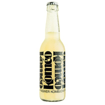 Komeo Kombucha Ginger-Lemon-Mint EW