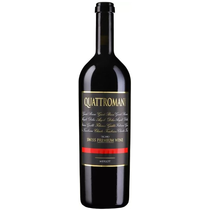 Merlot Quattromani Ticino in 1er OHK, DOC 